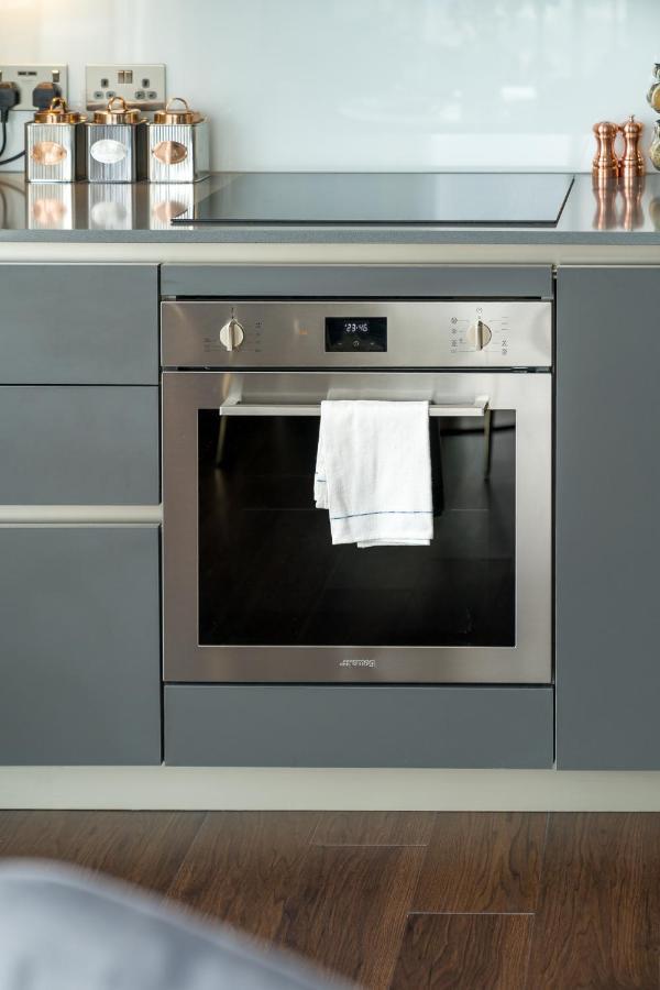 Luxurious Spacious 2Bed Suites Skyline River Views By Canary Wharf Londra Exterior foto