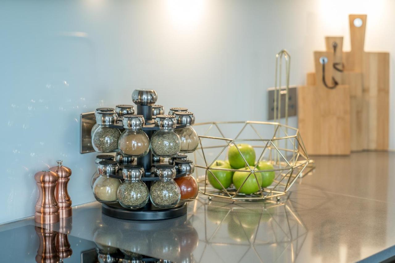 Luxurious Spacious 2Bed Suites Skyline River Views By Canary Wharf Londra Exterior foto
