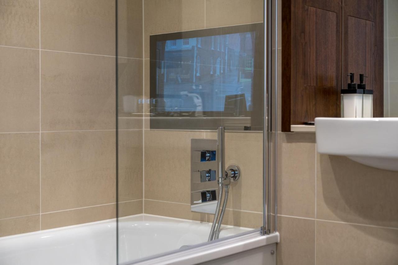 Luxurious Spacious 2Bed Suites Skyline River Views By Canary Wharf Londra Exterior foto