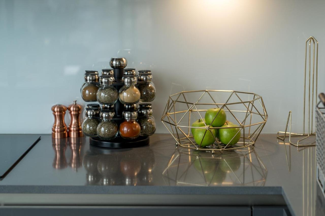 Luxurious Spacious 2Bed Suites Skyline River Views By Canary Wharf Londra Exterior foto