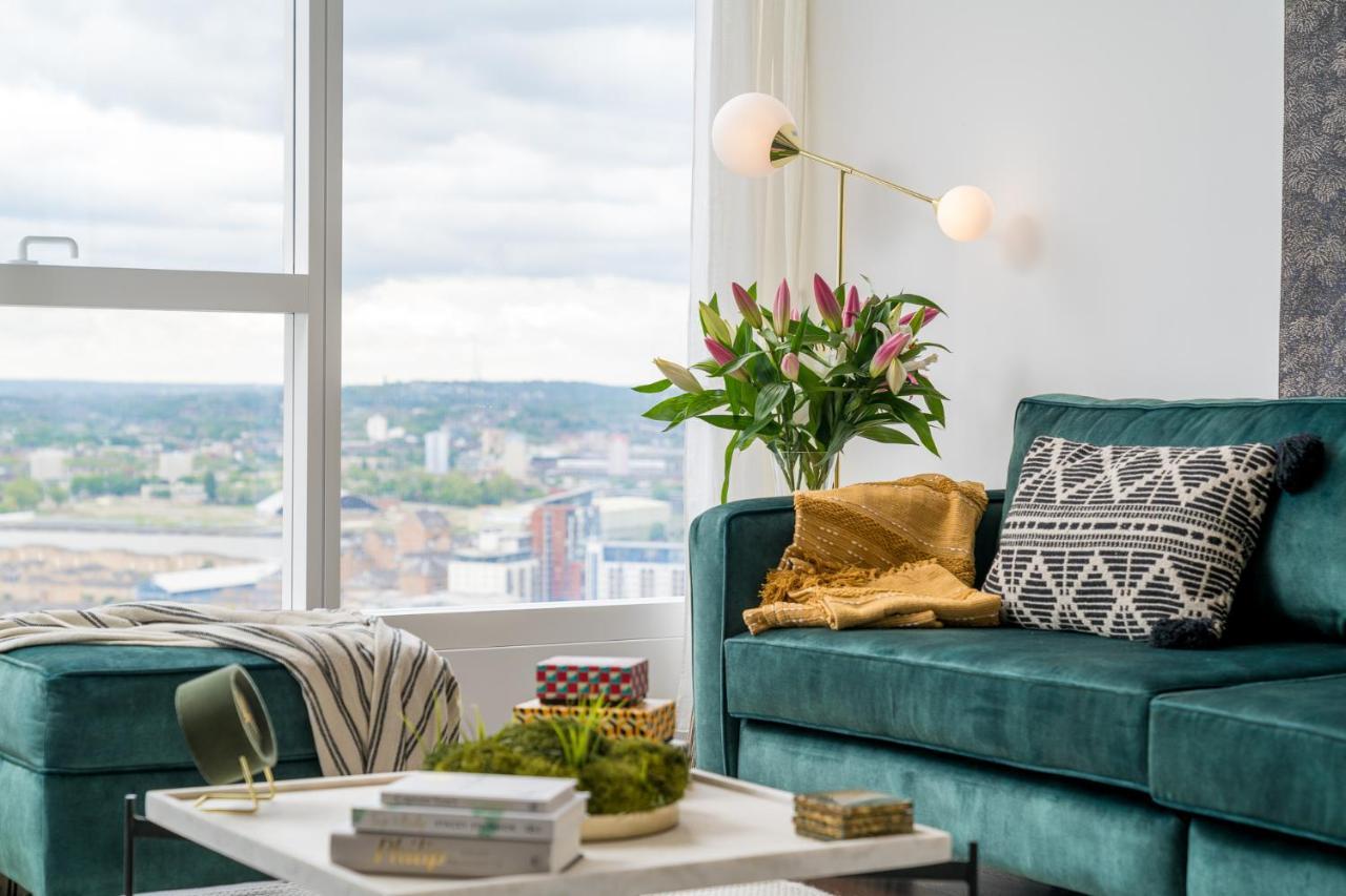Luxurious Spacious 2Bed Suites Skyline River Views By Canary Wharf Londra Exterior foto